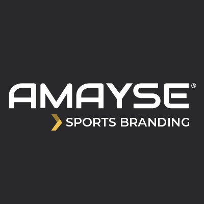 Amayse Sports Branding