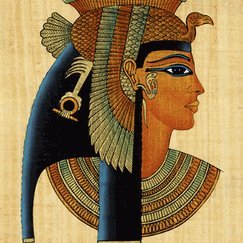Last ruler of Ptolemaic Kingdom of Egypt | Daughter of Ptolemy XII, ONLY Baby Mama of Julius Caesar, Lover of Mark Antony, Mother of Caesarion 🇪🇬 ❤️ 🇬🇷