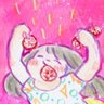 hoshisarami's profile picture. 日々の忘れてしまいそうなエピソードを、ゆるい絵で描く人📖📻🎨 時短ワーママ👩‍💼 2歳と同い年の夫👶🎂the核家族。