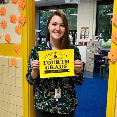 Ms_Mski's profile picture. 4th grade Teacher. Reader. Learner. Penn State Alum. 💙