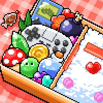 Pixel Bento Podcastさんのプロフィール画像