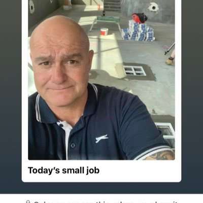 pauleaton13's profile picture. Tiling specialist