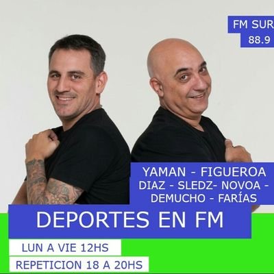 DeportesenFM Profile Picture