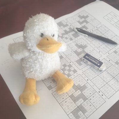 SudoKanard's profile picture. Le premier canard français animateur d’une chaîne YouTube consacrée au Sudoku.