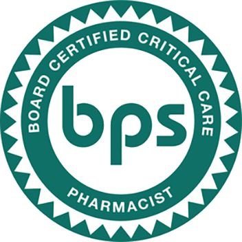 Board-certified ICU/EM pharmacist and member of the @SCCM Clinical Pharmacy & Pharmacology (@SCCM_CPP) section. Posts are not medical advice.