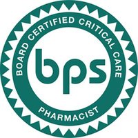 Critical Care Pharmacists(@CCPharmacists) 's Twitter Profile Photo