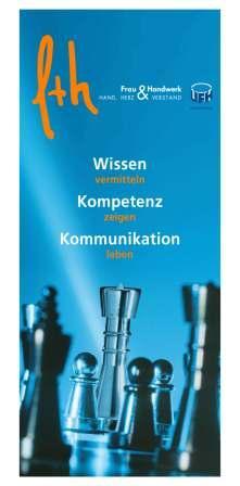 Wir sind ein Netz von engagierten und bildungsinteressierten Frauen aus allen Branchen des Handwerks.