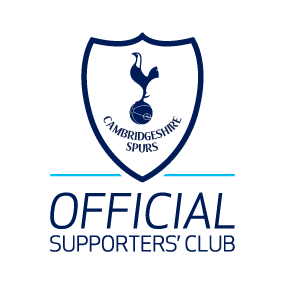 Tottenham Hotspurs Supporters Club for Cambridgeshire