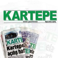 Kartepe Şehir Gazetesi (@kartepegazete) Twitter profile photo