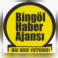 Bingöl Haber Ajansı (@bingolhaberajns) 's Twitter Profile Photo Bingöl Haber Ajansı (@bingolhaberajns) 's Twitter Profile Photo
