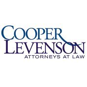 Cooper Levenson is a full service law firm with 70 attorneys. Our clients (individuals, corporations, companies & sovereign governments) span the region/globe.