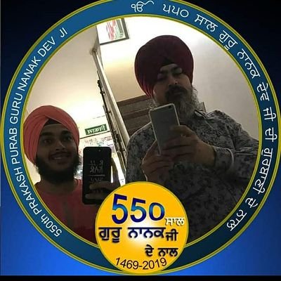 Harpree50203804's profile picture. sarbat da bhala