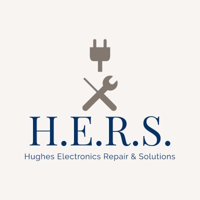 Can't figure out what is wrong with your electronics? We have the solution at H.E.R.S. Cell phone repair, laptops, tablets, PC's, TV's and more!
