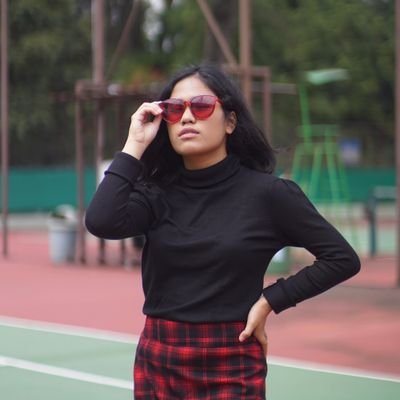 AbigailAriela1's profile picture. officially FTUI 20✨