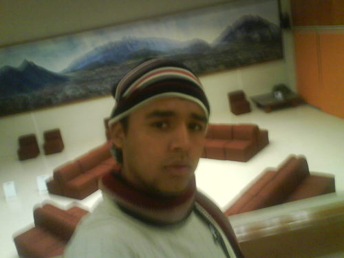 oscar ivan muñoz