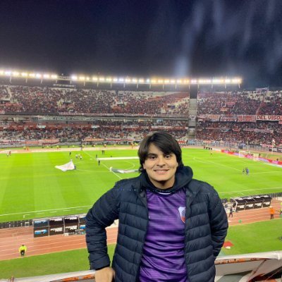 CharlySaul7's profile picture. Que la noticia, no tape la historia ⚪️🔴⚪️