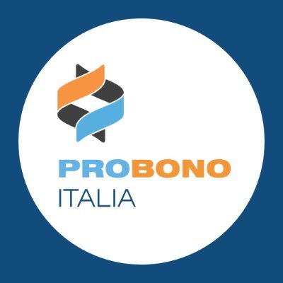 The first association of lawyers, law firms and forensic associations with the goal of promoting and spreading a culture of pro bono throughout Italy #ProBonoIT