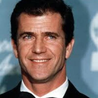 Some people say I look like Mel Gibson, can't see it myself.

Love Music all Animals Antiques India Mauritius Wales Boxing Cricket and Snooker