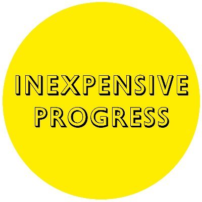 Inexpensive Progress Galleryさんのプロフィール画像