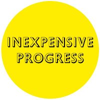 Inexpensive Progress Gallery(@ThatArtBlog) 's Twitter Profile Photo