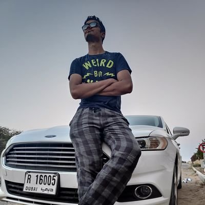 SaifKha95007589's profile picture. Always stand your ground. It never matters what other think about you. Be your self