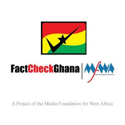 Fact-Check Ghana is a project by the @TheMFWA that seeks to enhance fact-based public discourse, and decision making in Ghana’s democratic governance.