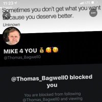 thomas bagwell suck my dick - @BagwellMy Twitter Profile Photo