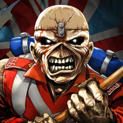 Battle through the Iron Maiden universe in an epic mobile RPG, available now on iOS and Android. #PartoftheLegacy