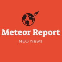 Meteor Report(@MeteorReport) 's Twitter Profile Photo