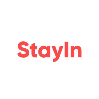 StayInEvents's profile picture. StayIn lets you have fun without going out 🏡 Choose from amazing events. Connect with friends. Make new ones.
