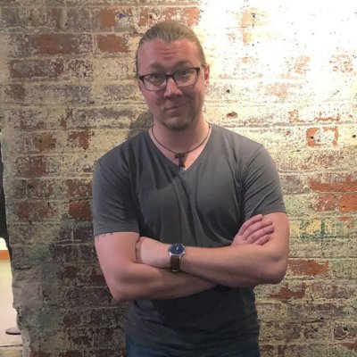 SethBouchelle's profile picture. I am a post-modern speller.