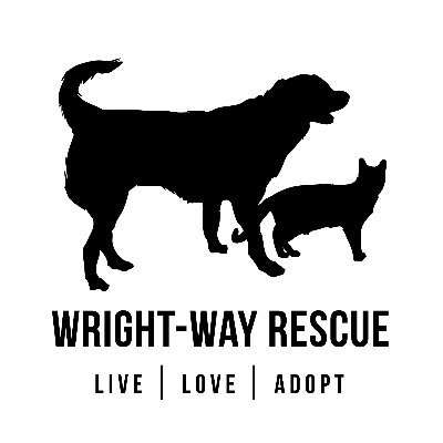 Wright-Way Rescue is a nonprofit 501(c)(3) organization. Our mission is to reduce the number of homeless pets euthanized in the Midwest each year.