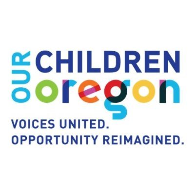 Together, we can create an Oregon where all children thrive.