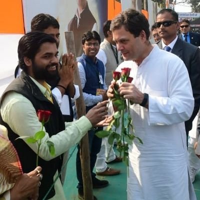 State General Secretary, Bihar youth Congress,
President, Munger Town Congress