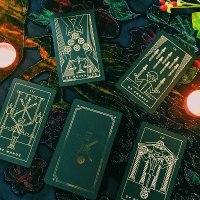 Golden Thread Tarot (@gttarot) 's Twitter Profile