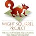 Wight Squirrel Project (@WightSquirrels) Twitter profile photo