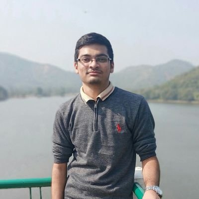jasanidarsh3's profile picture. Campus Ambassador at Coding Blocks | ML & AI Enthusiast | Blogger