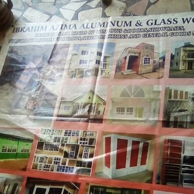 Aluminum glass doors, windows and others aluminum glass