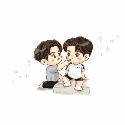 BW.🐰🐺💗
รักด้อมไบร์ทวินที่สุดแน้ว🥺❤
ทักมาเมคเฟรนด์กันได้เลยน้า อยากรู้จักทุกคนเลย💖 มาหวีดไปพร้อมๆเค้ากันได้เลยน้าเตง💞