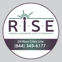 R.I.S.E. Advocacy is a private, non-profit agency dedicated to the intervention and prevention of domestic violence and sexual assault.