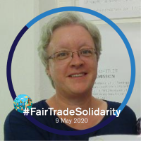 Nina Tweddle(@FairtradeNina) 's Twitter Profile Photo