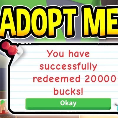 Adopt Me Codes 2021 Adoptmecodes5 Twitter - code adopte me en francai roblox pc