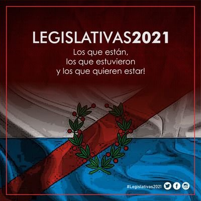 LEGISLATIVAS201's profile picture. Los que están, Los que estuvieron y Los que quieren estar.