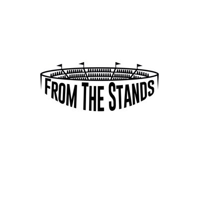 From the stands, because every fan has a voice