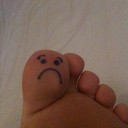 Toe of Colin Manley - @NumbToe - Twitter