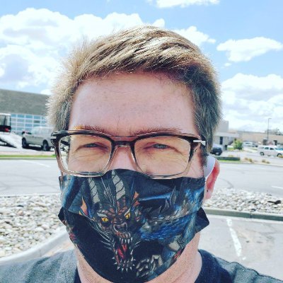 dudenamedkeith's profile picture. Data Analyst, Doctorate student.  Bad pun aficionado.  Mediocre guitar player. Book nerd. British Murder Mystery junkie.  dabbler in the fabric arts