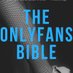 The OnlyFans Bible - PROFESSIONAL LEAD GENERATOR (@onlyfansbible) Twitter profile photo