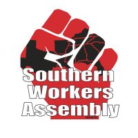 Southern Workers Assembly (@swa_solidarity) Twitter profile photo