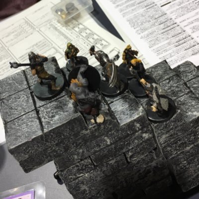 fYZuLD3TEL8kB6t's profile picture. TRPGが趣味です。神我狩、sw2.5、T&Tが好き。