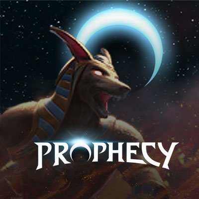 The Offical Twitter for Prophecy. The first autobattler with a dynamic meta built by the player. 

Join our Discord: https://t.co/oMHsUIxxsh